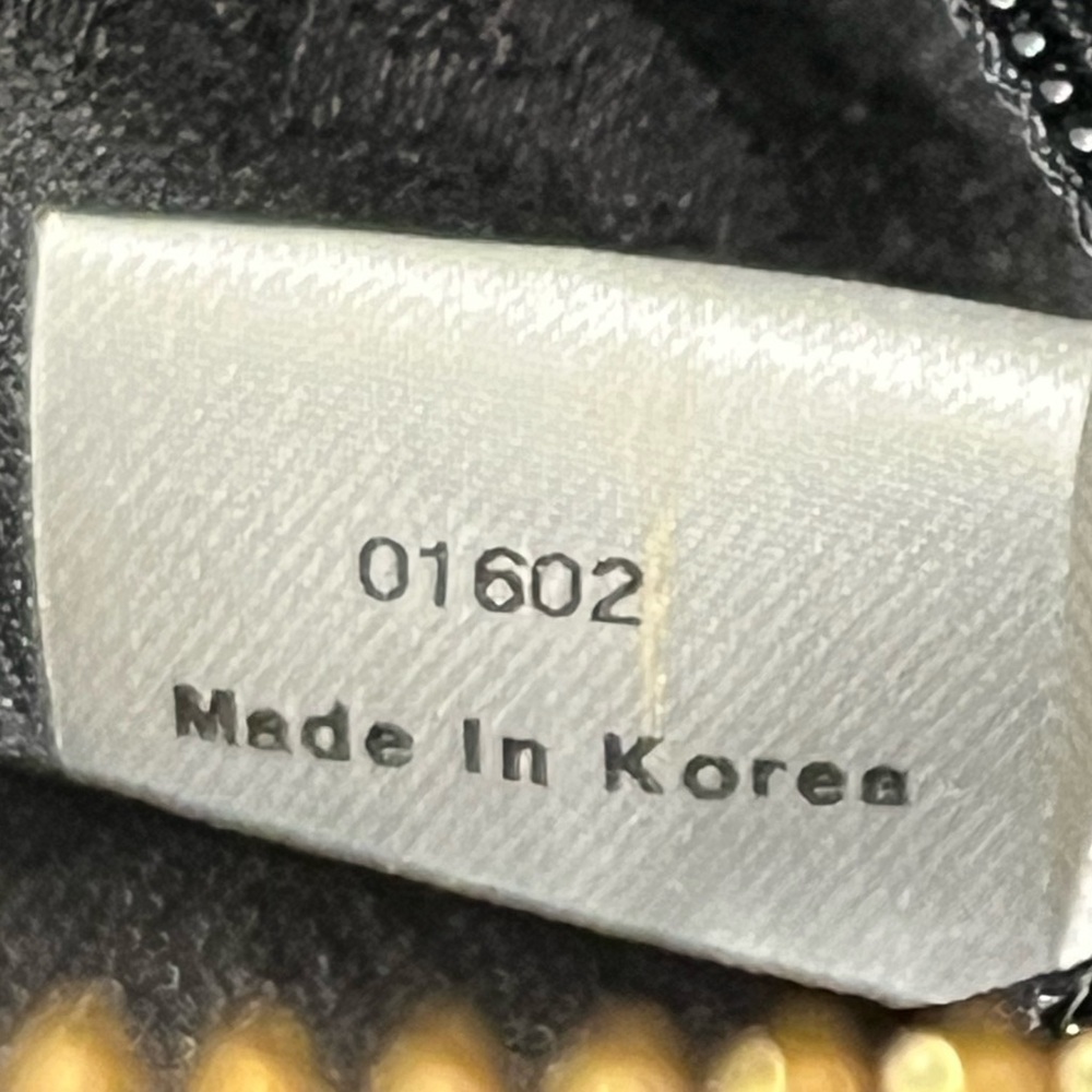 MCM Black Leather Boston Bag - Picture 14 of 15